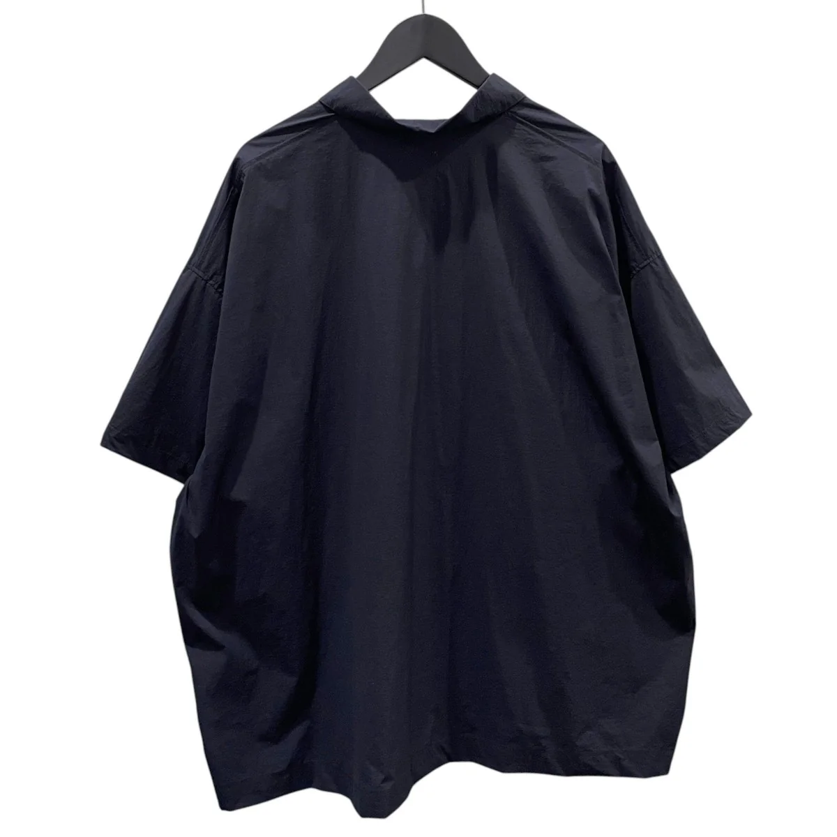 23SS 半袖ポロシャツ BIG NYLON POLO ビッグ ナイロン ポロ - Image 2