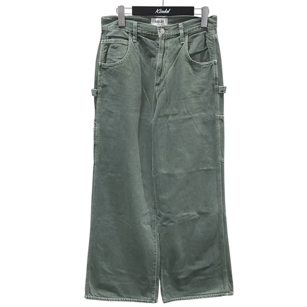 23AW ウォッシュ加工ペインターパンツ MAGDA D CARPENTER 23030923002230