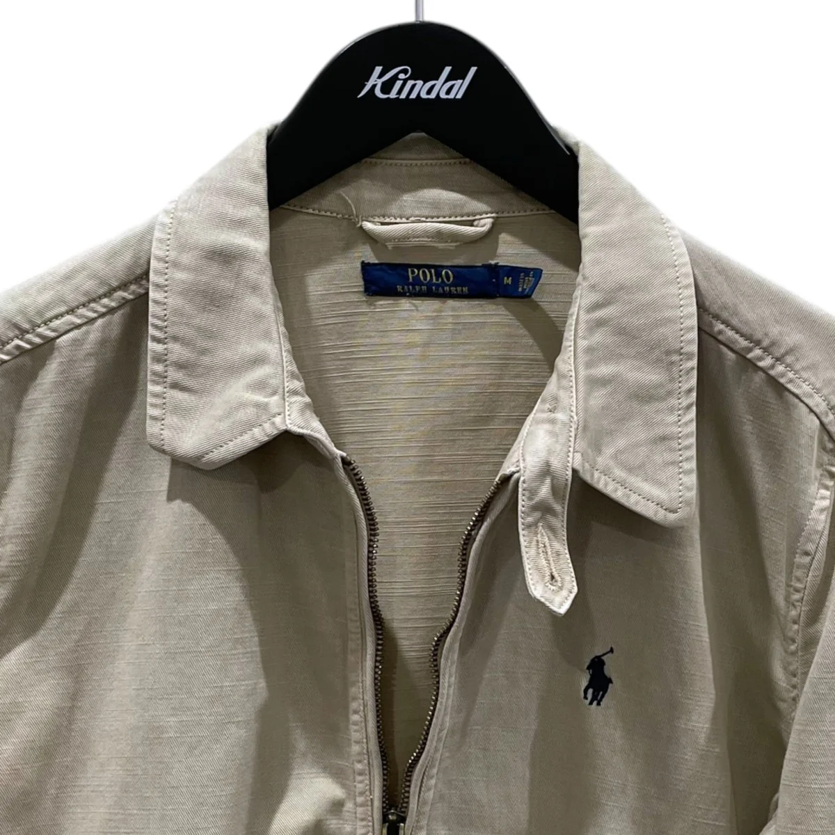 ジップアップジャケット スイングトップ Bi-Swing Windbreaker バイスイング ウィンドブレーカー 211744366001 - Image 3