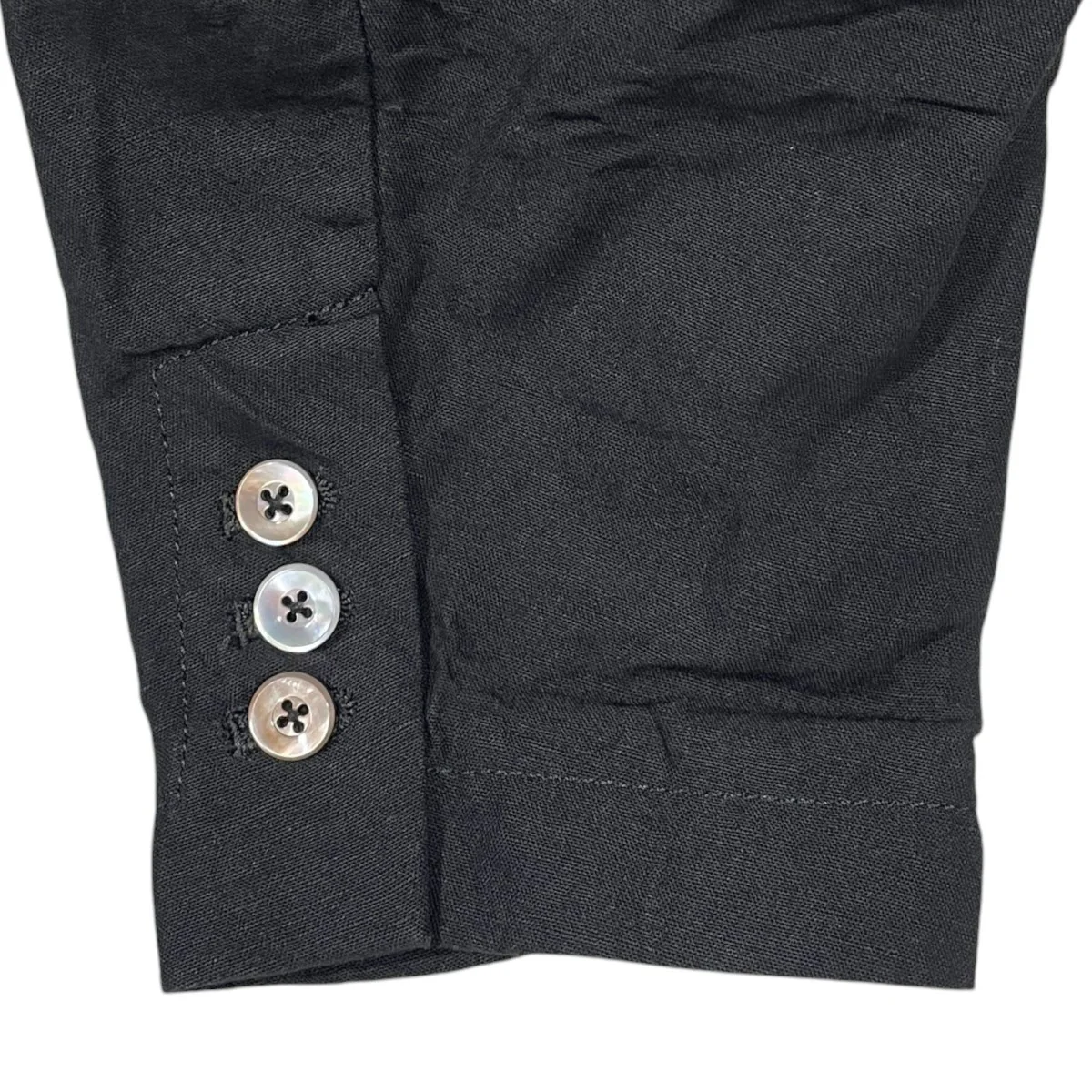 23SS 綿麻ジャケット French Work Jacket フレンチワークジャケット OR-4269 - Image 4