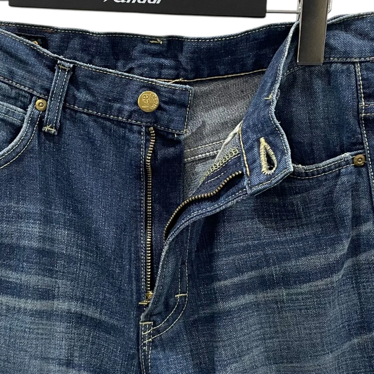 24SS 5ポケット デニムパンツ LB9291 - Image 3
