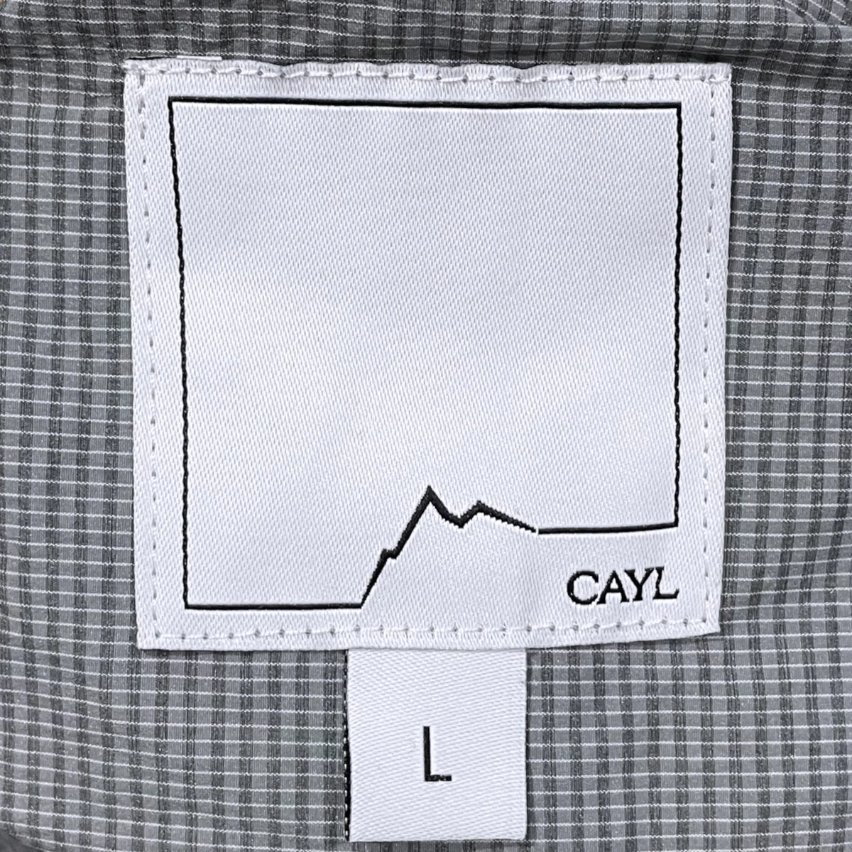 チェック柄半袖シャツ CHK 2 Pocket Short Sleeve Shirt チェック 2ポケット ショートスリーブシャツ CAP117LG - Image 4