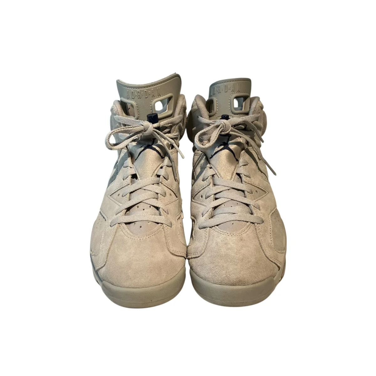 Air Jordan 6 Magnet and College NavyスニーカーCT8529-012 - Image 3