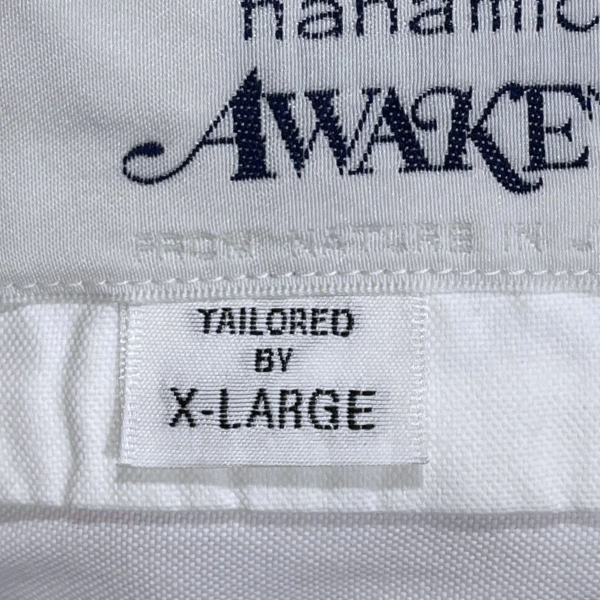 22AW 長袖シャツ Regular Collar Wind Shirt レギュラーカラー ウインドシャツ SUGS210 - Image 6