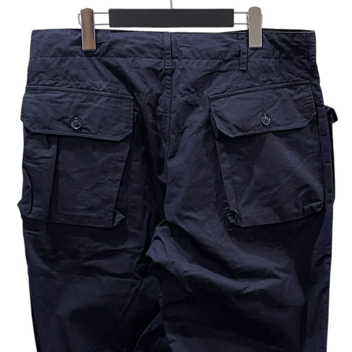 ビッグポケットパンツ Norwegian Pant - Cotton Ripstop ノルウェージャン パンツ コットン リップストップ - Image 4