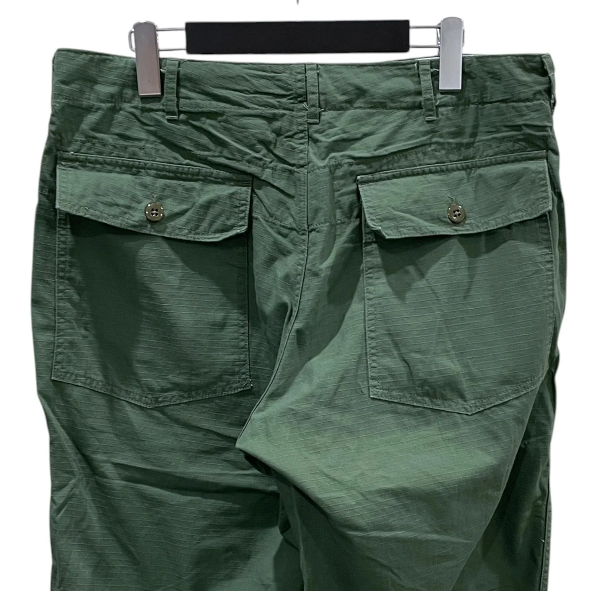 ベイカーパンツ Fatigue Pant - Cotton Ripstop ファティーグパンツ コットンリップストップ - Image 4