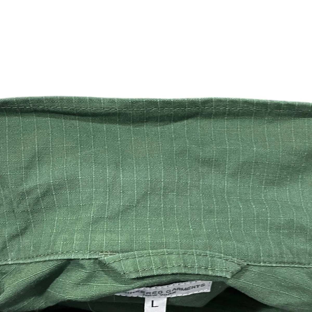 リップストップ ミリタリージャケット BDU Jacket - Image 5