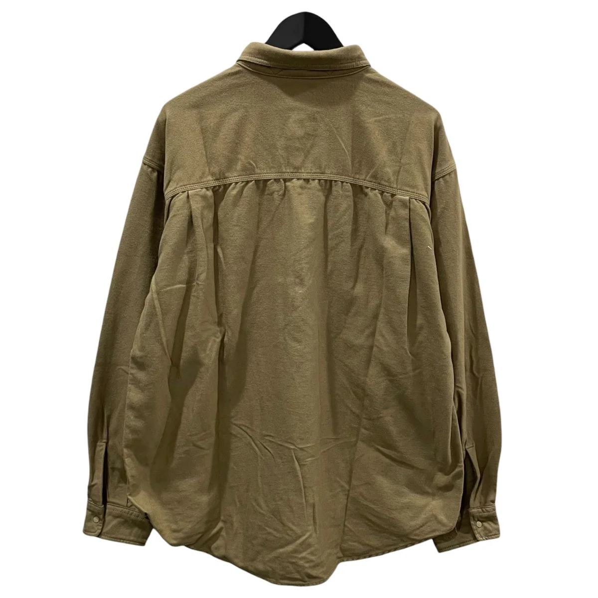 長袖シャツ Flannel Field Work Shirt フランネルフィールドワークシャツ NT3265N - Image 2