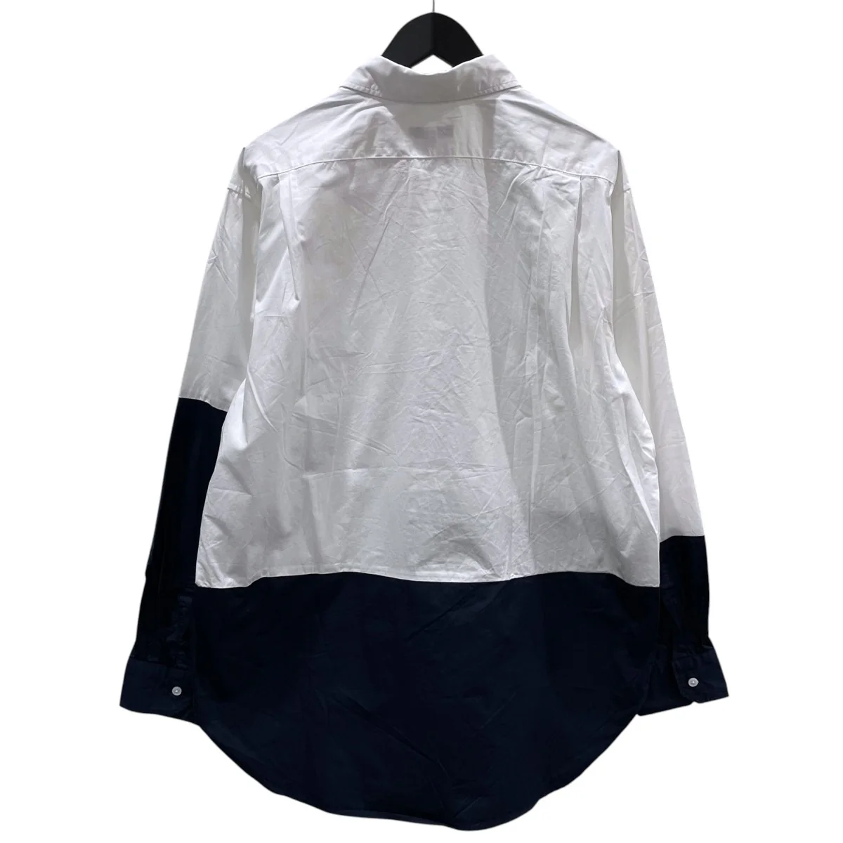 長袖シャツ Spread Collar Shirt スプレッドカラーシャツ - Image 2