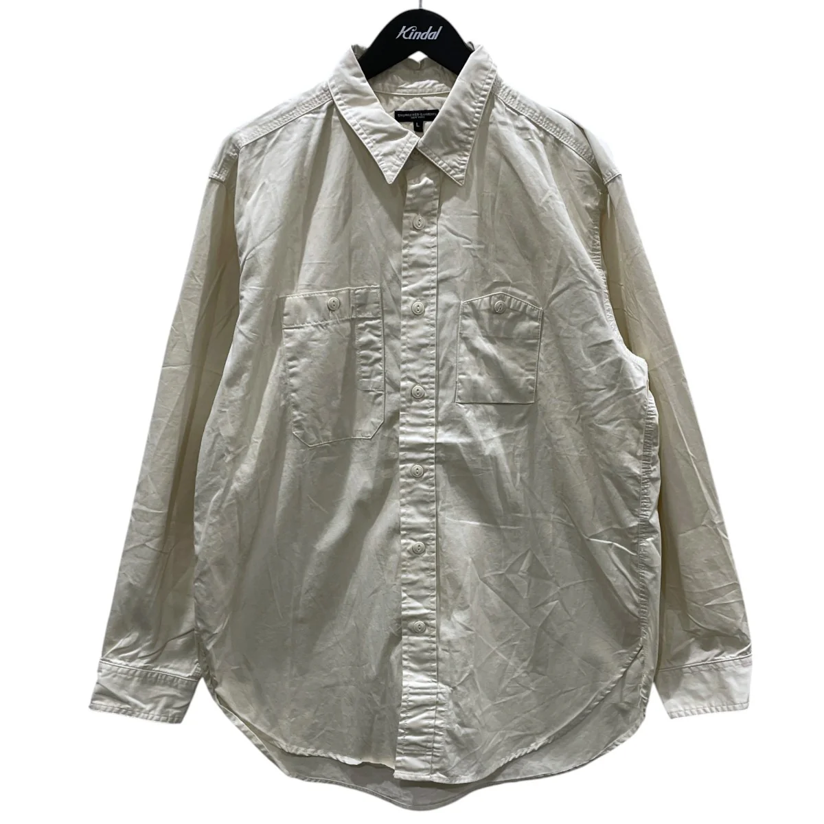 長袖シャツ Work Shirt ワークシャツ
