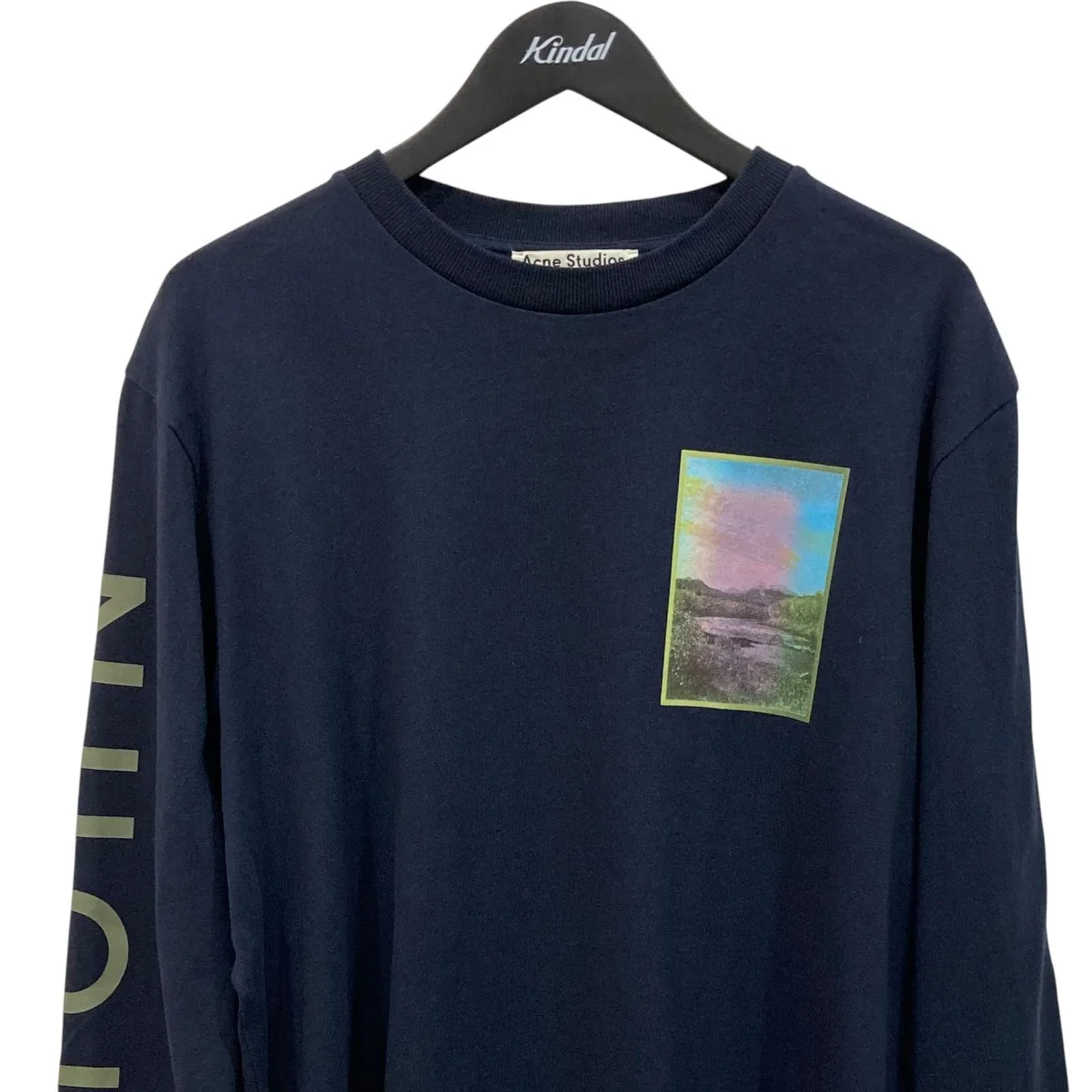 ロングスリーブTシャツFNMNTSHI000050 - Image 2