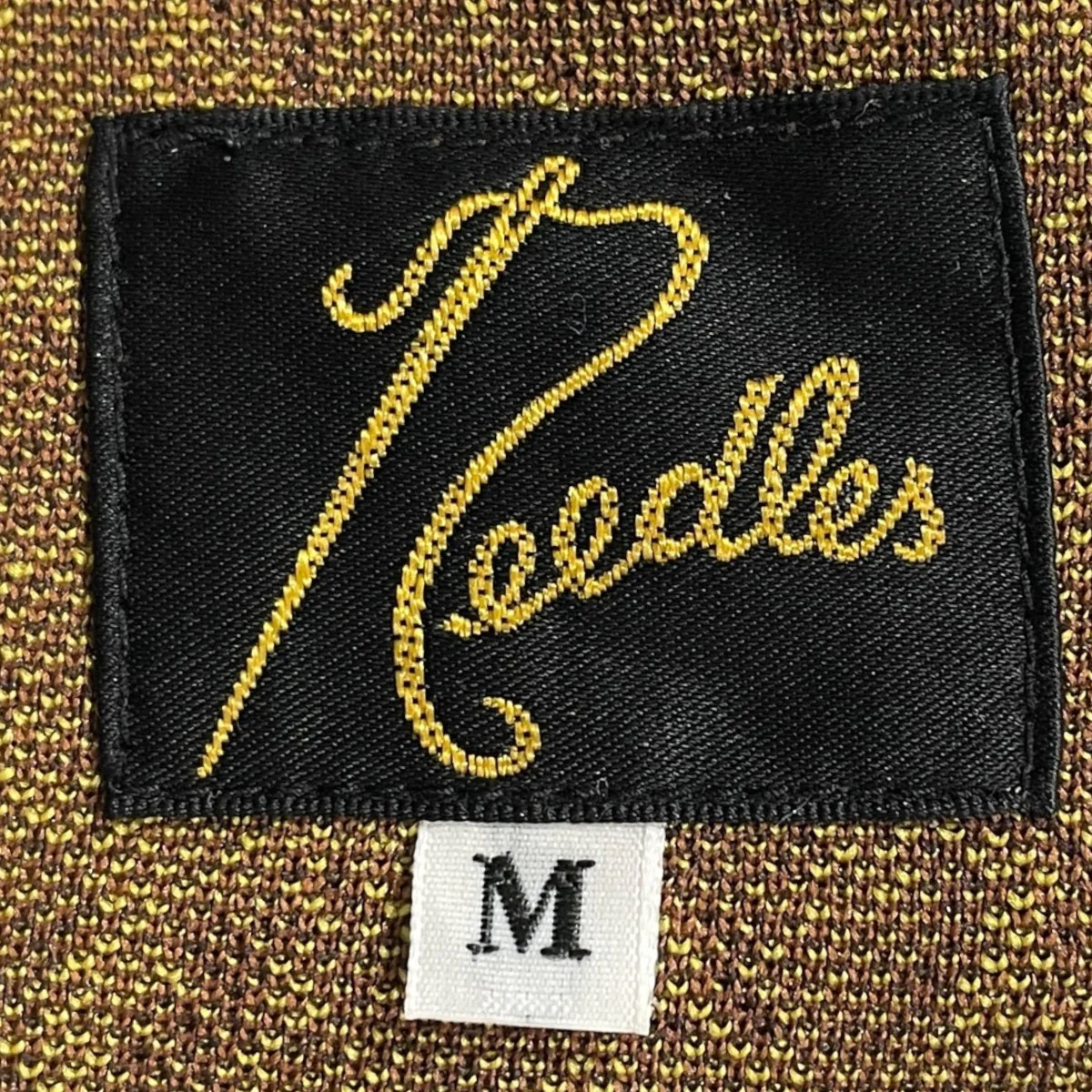 23AW ジップアップジャケット Track Jacket - Poly Jq． トラックジャケット ポリジャガード NS242 - Image 6