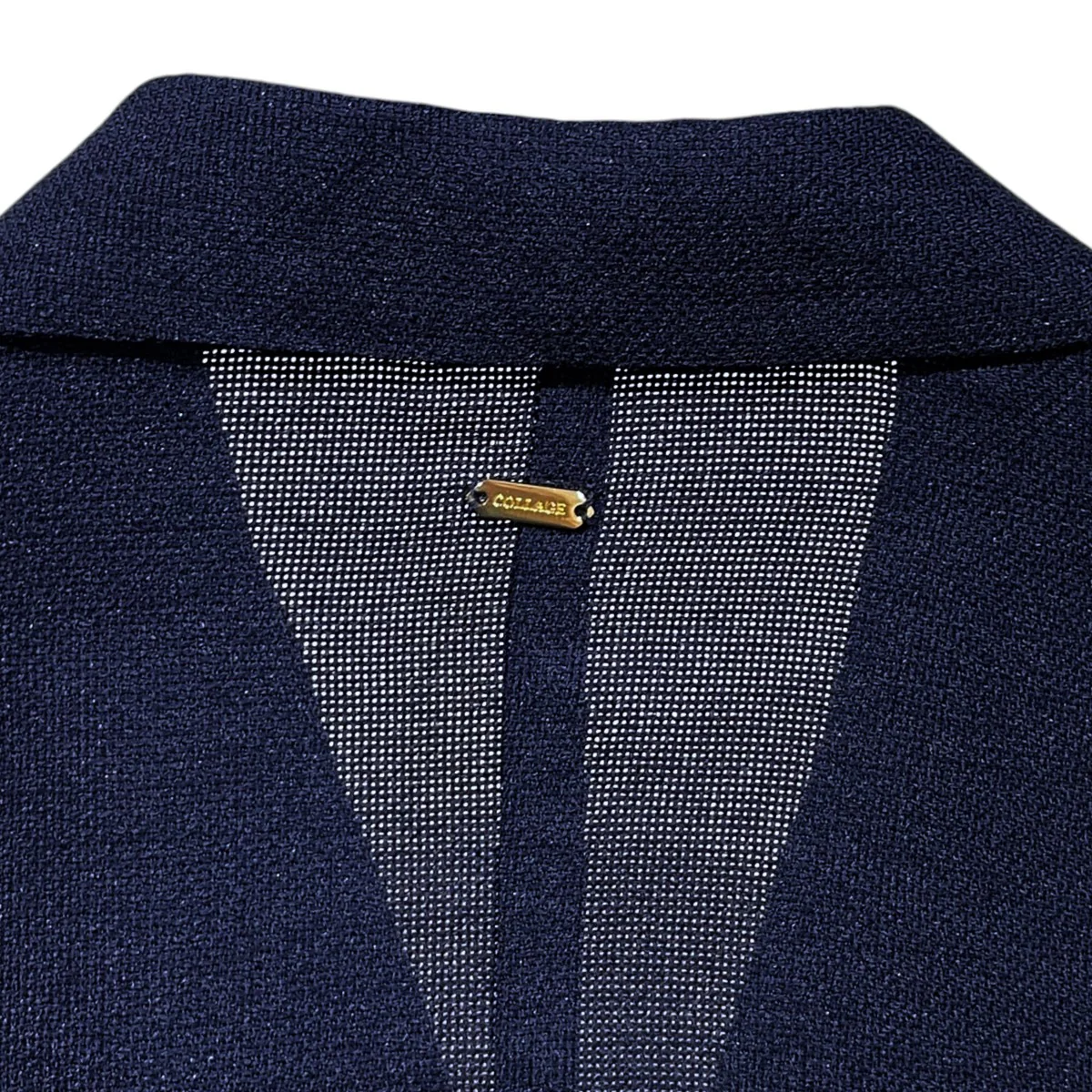 26SS メッシュダブルジャケット CLZ1061307A0002 - Image 4