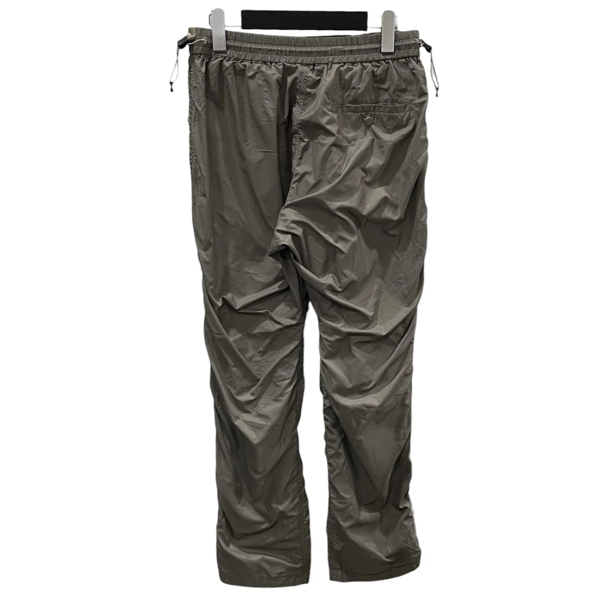 24AW 裾ジップイージーパンツ HIKER EASY PANTS POLY TAFFETA WITH GORE-TEX WINDSTOPPER NN-P4526 - Image 2