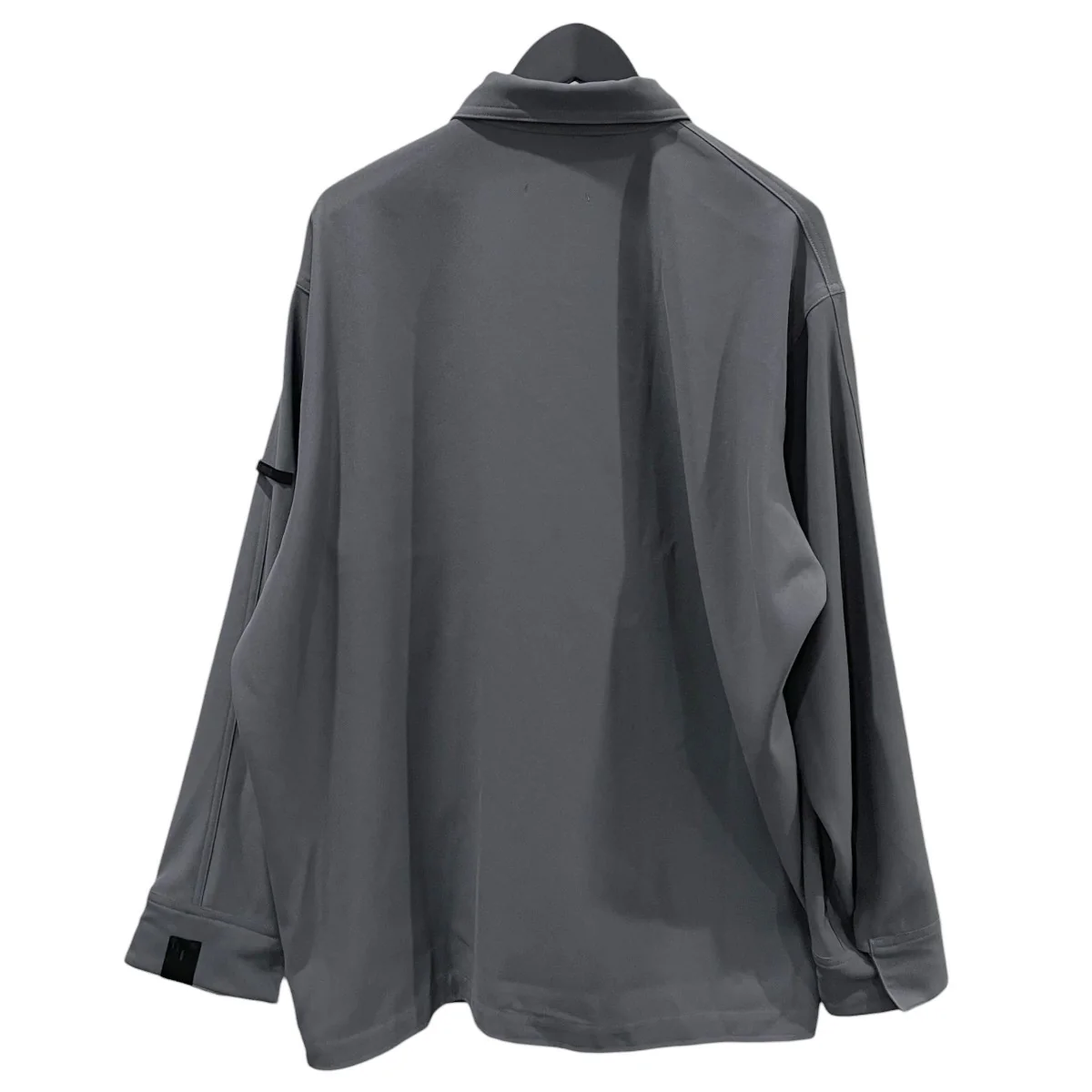 25AW ジップアップ長袖シャツ ZIP SHIRTS ジップシャツ 2256-SH02-007 - Image 2
