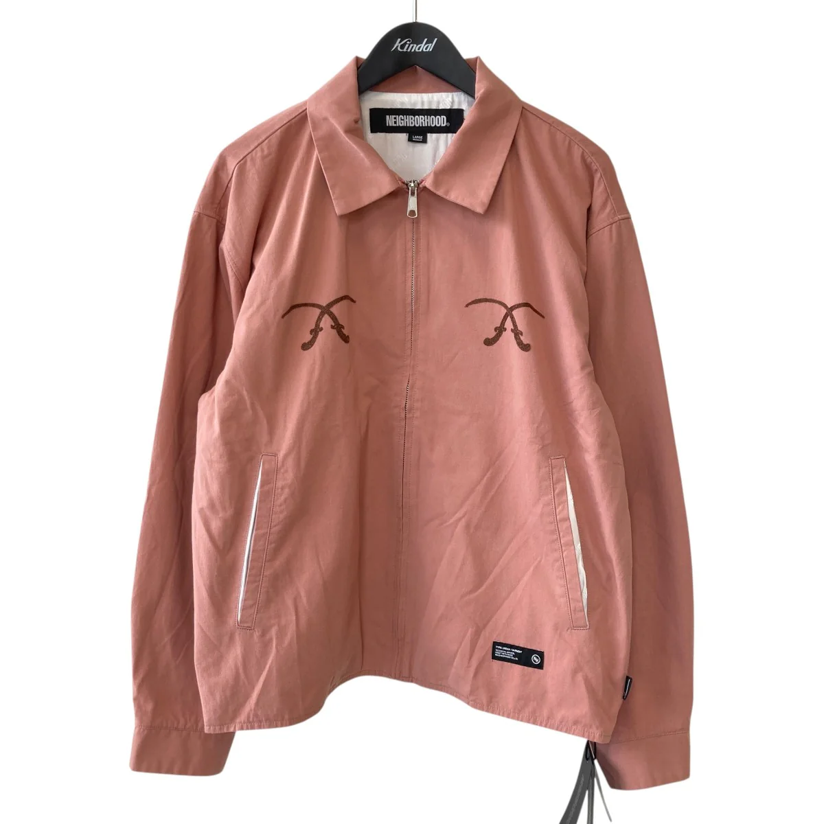 25SSSOUVENIR JACKETジャケット251UTNH-JKM03