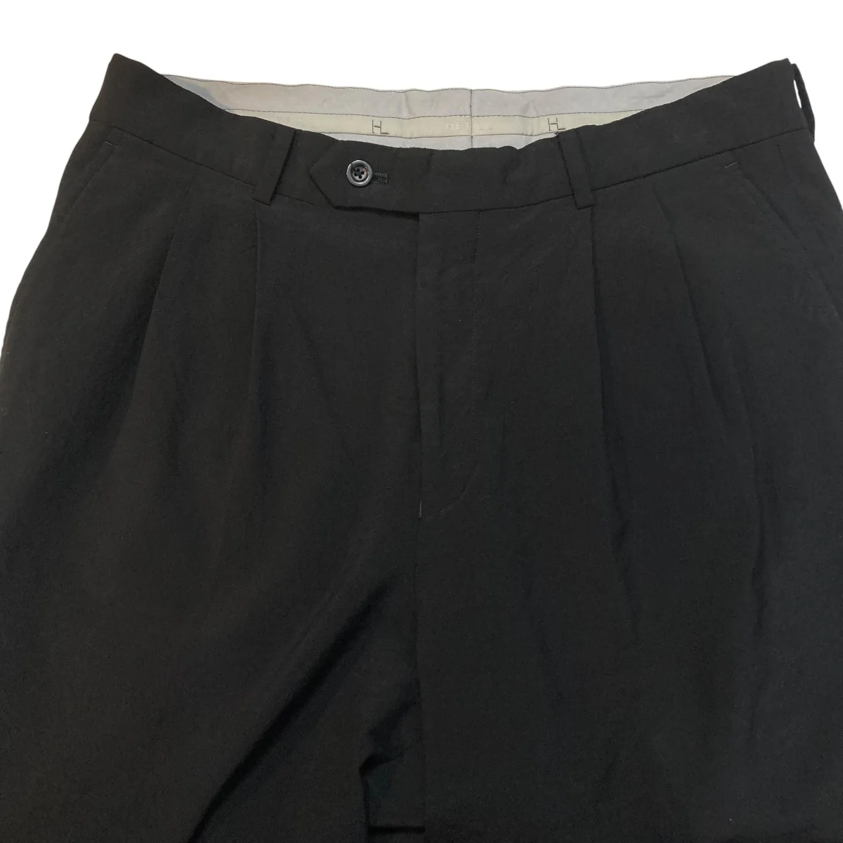 26SSWool Tropical Trousersパンツ26-030-HL-8150-10 - Image 3