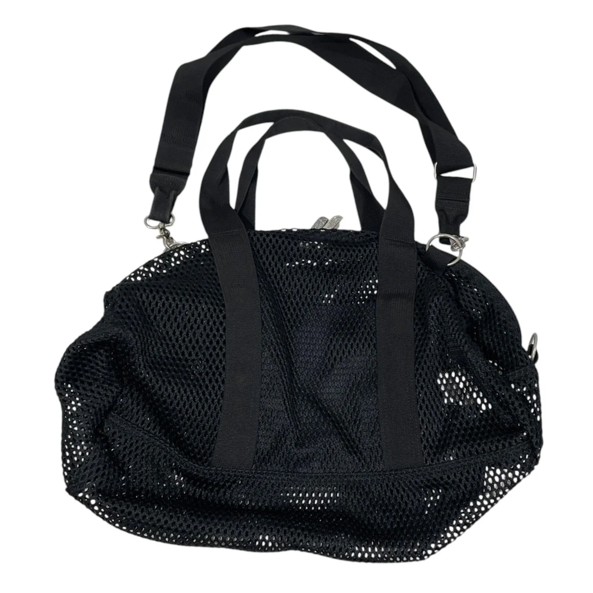 22SS メッシュダッフルバッグ Mesh Duffle Bag NN7209N - Image 2