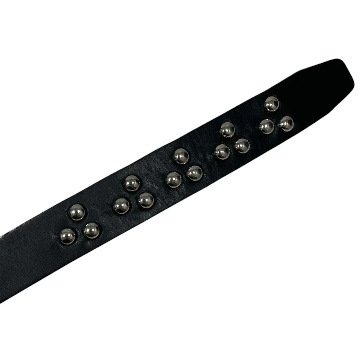 26SS ナロースタッズベルト Narrow Studs Belt - Image 4