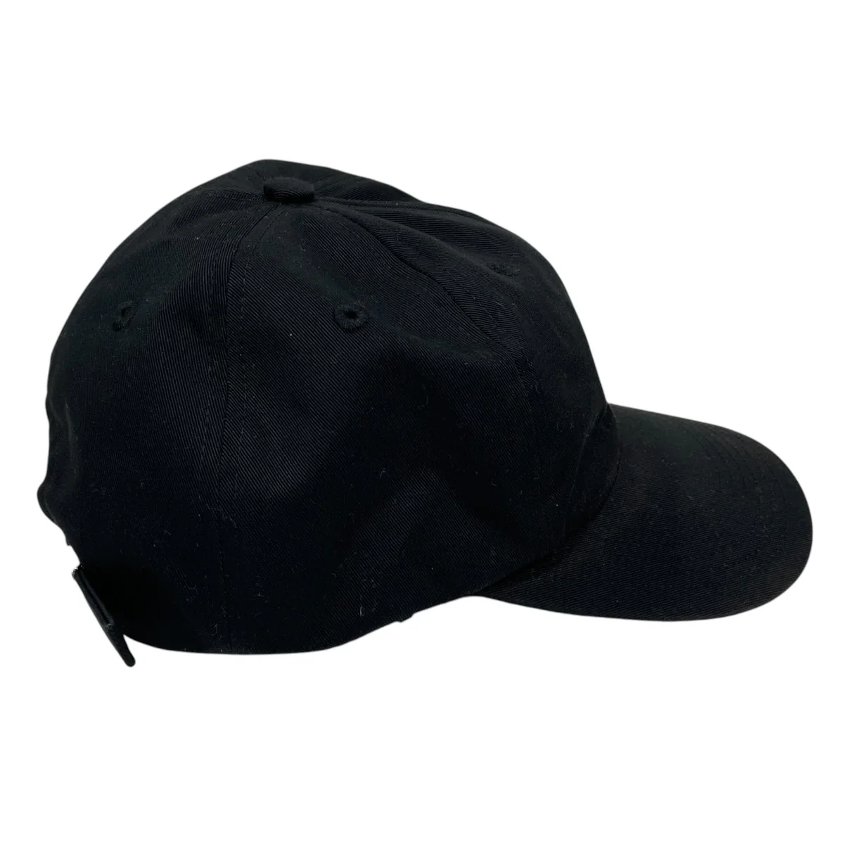 コットンチノ 6パネルキャップ Cotton Chino 6PANEL Cap E-008B - Image 5