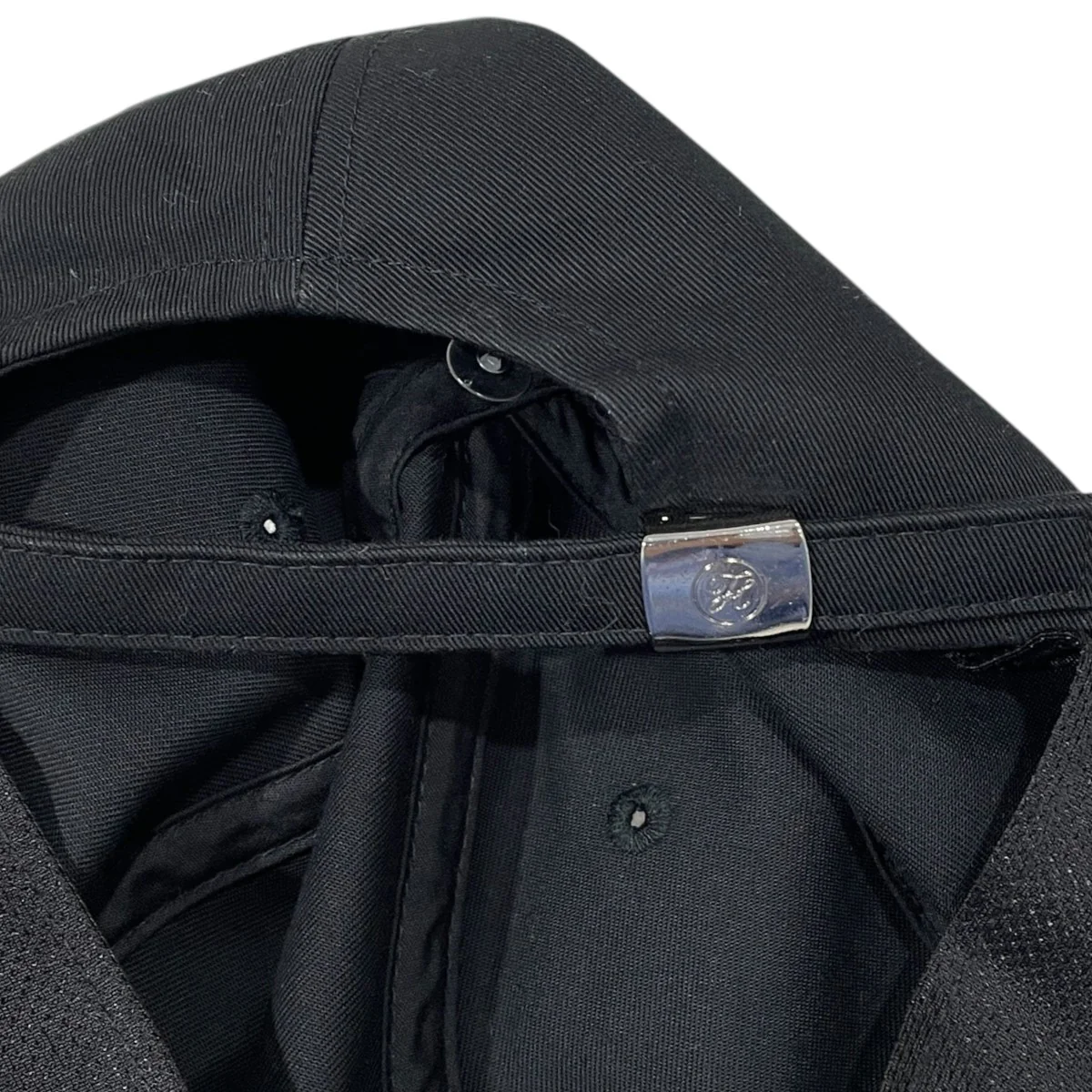 コットンチノ 6パネルキャップ Cotton Chino 6PANEL Cap E-008B - Image 7