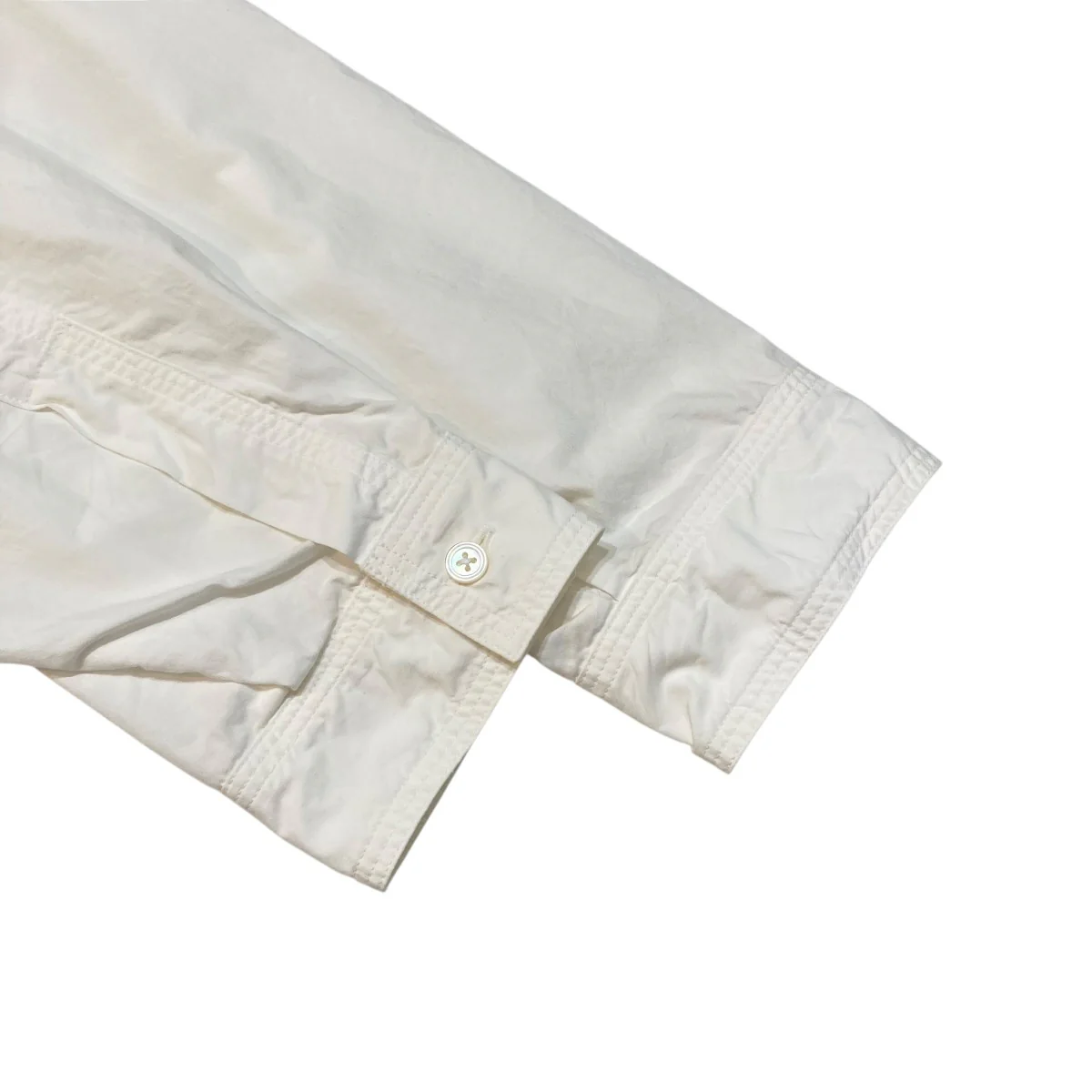 White Bobby長袖シャツSHIRT057 - Image 4