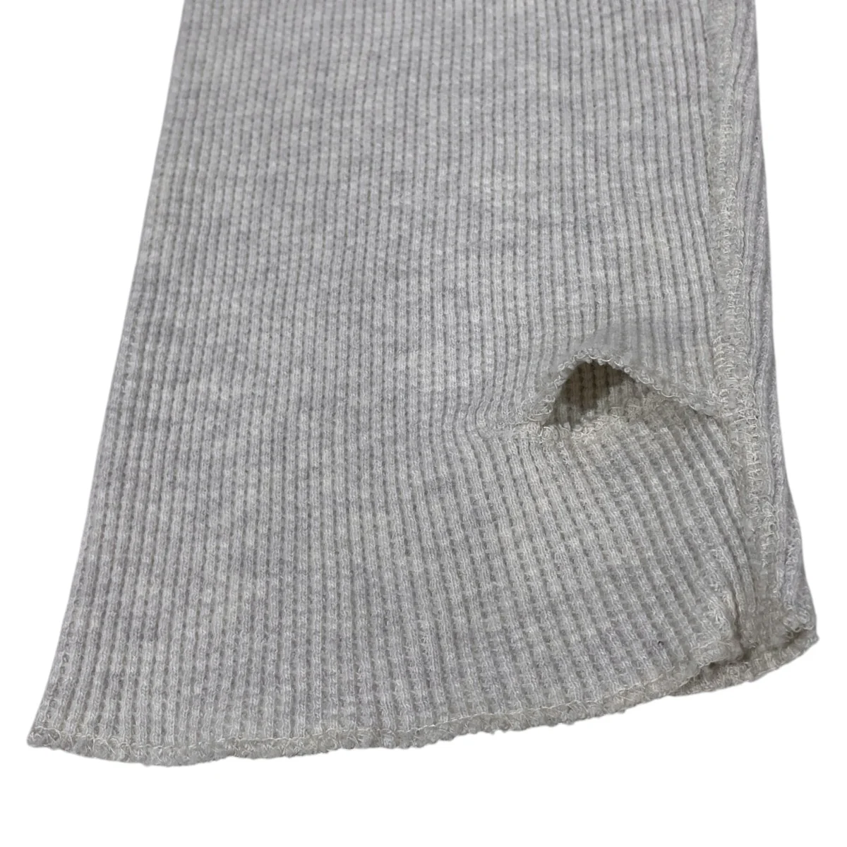 26SS サーマルカットソー Long-sleeve waffle T-shirt ロングスリーブ ワッフル ティーシャツ US2550 - Image 4