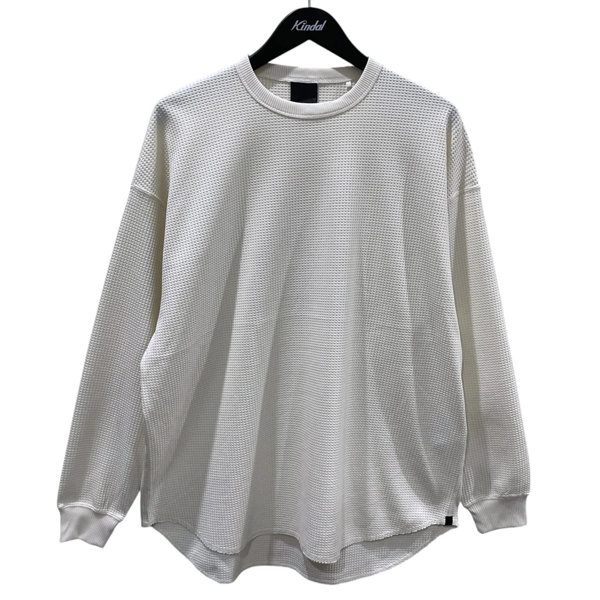24AW 長袖カットソー TECH THERMAL CREW L／S テック サーマル クルー ロングスリーブ BE-34024W