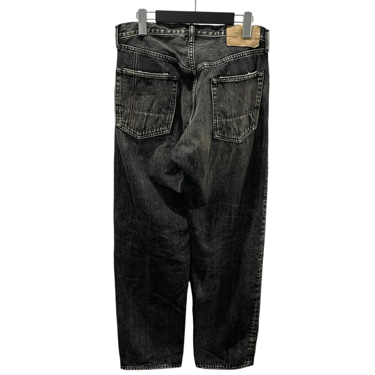 23AW 加工デニムパンツ 80’s WIDE 5P PANTS 81868050535 - Image 2