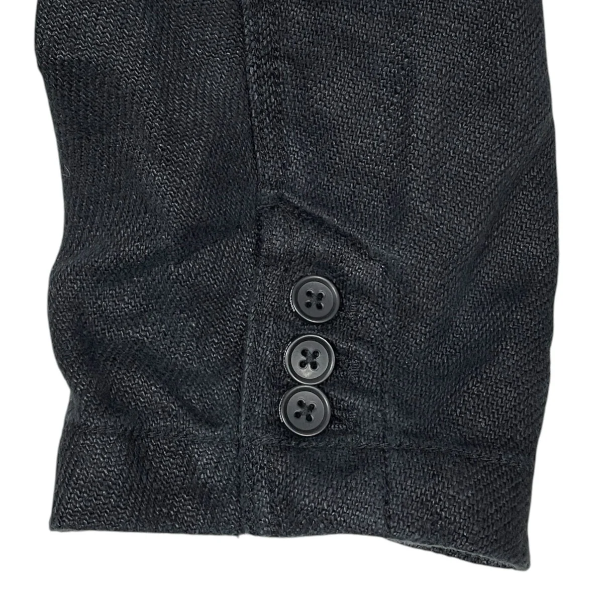 リネンテーラードジャケット Linen Tailored Jacket 243-154 - Image 5