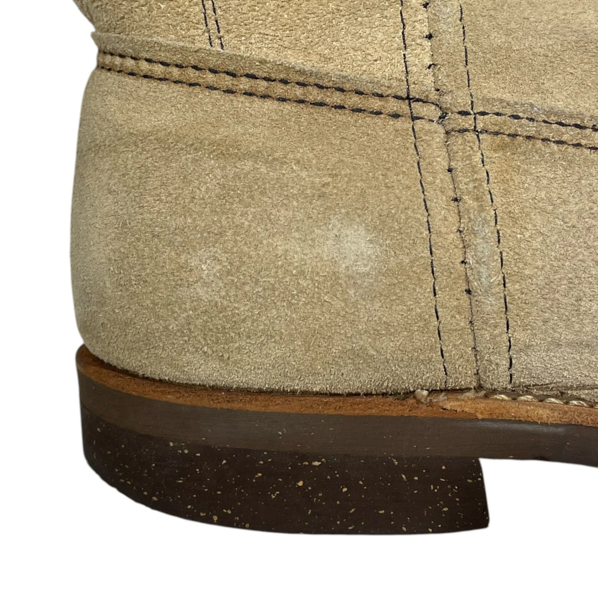 ショートブーツ Pecos Roper ペコスローパー 1188 - Image 7