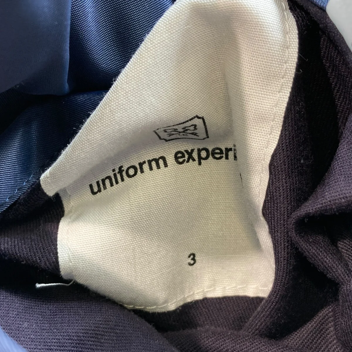 REVERSIBLE MA-1 BLOUSONリバーシブル MA-1 ブルゾンUE-180020 - Image 6