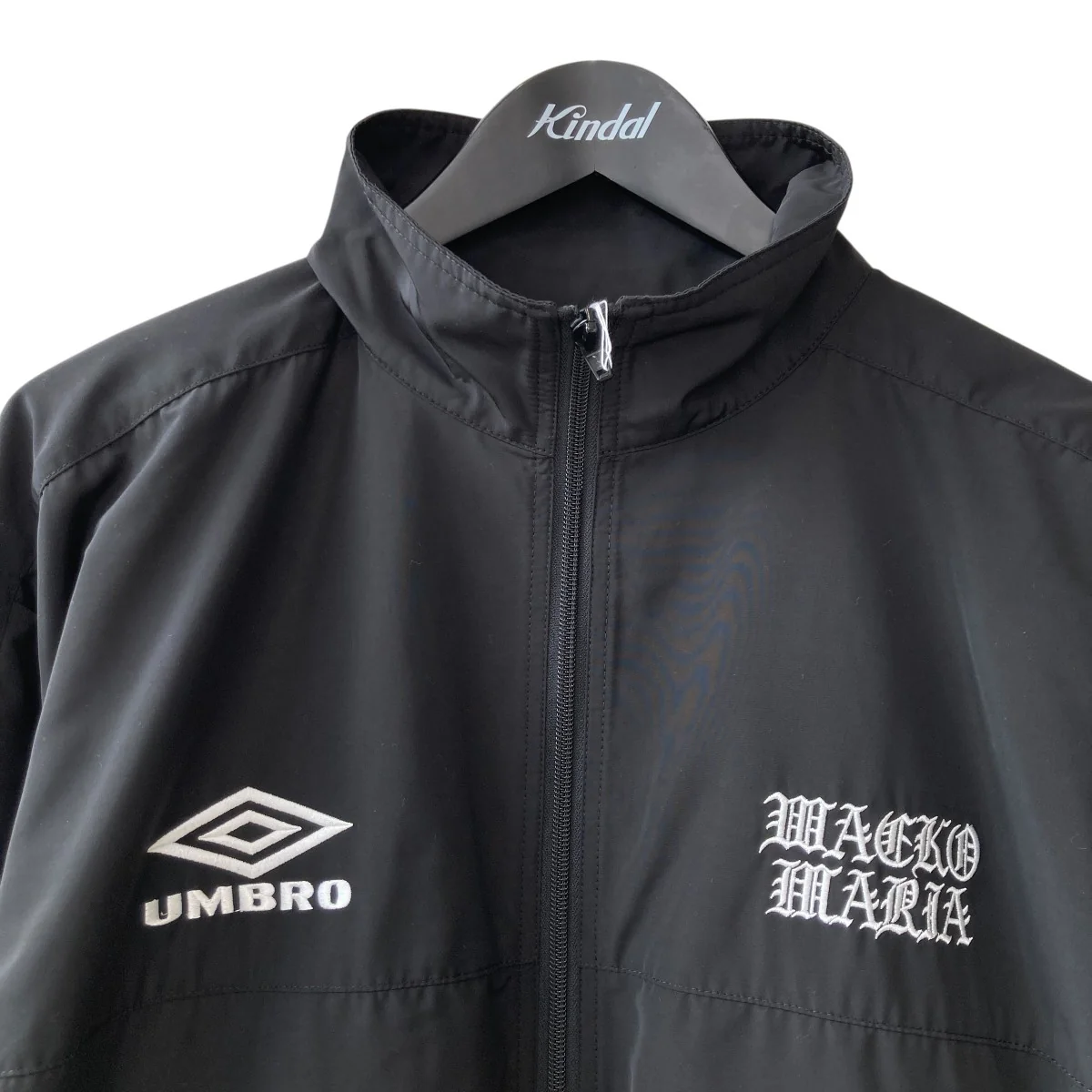 NYLON TRACK JACKETトラックジャケット26SS-WMO-UB01 - Image 3
