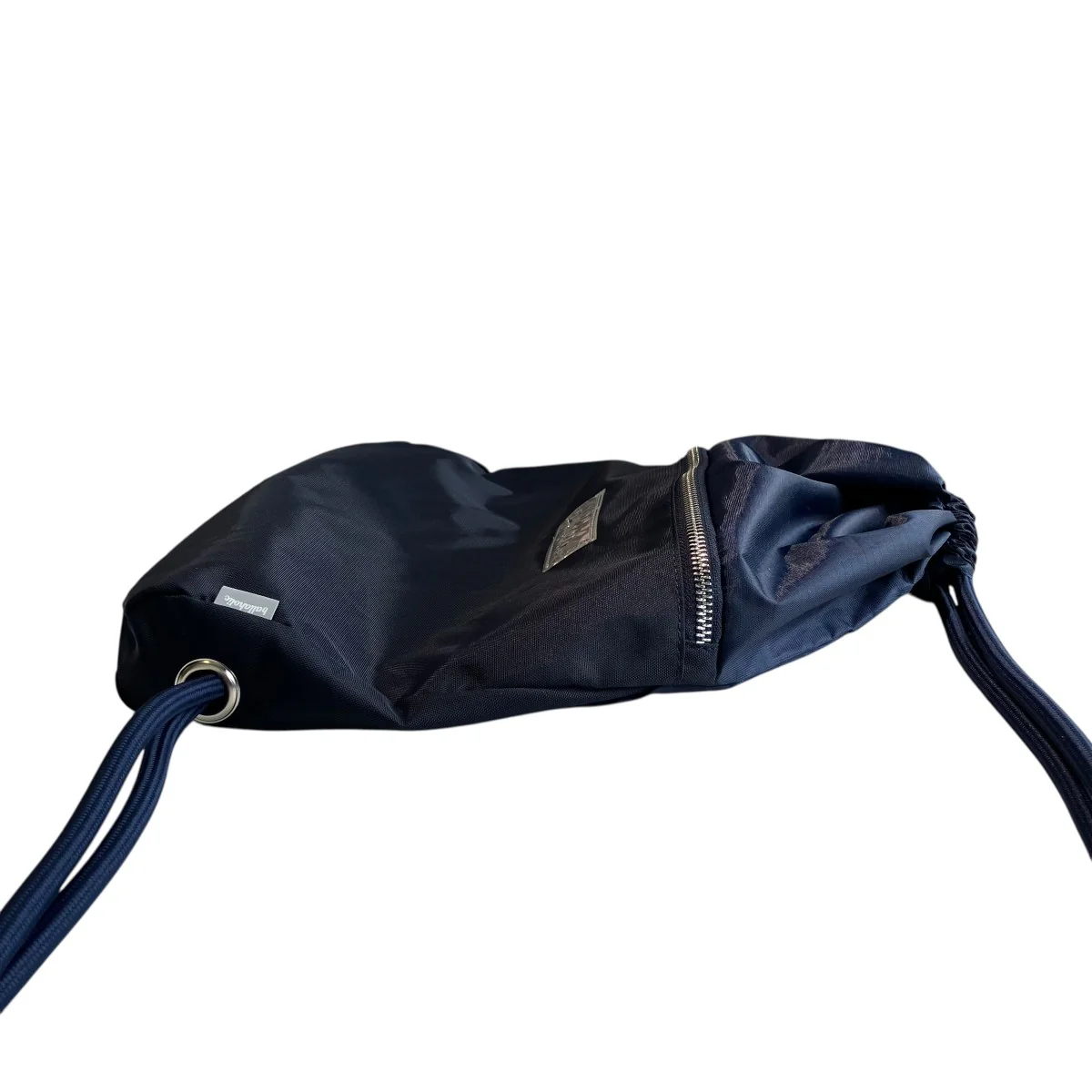 Logo Zip Pocket Gymsackナップサック - Image 3