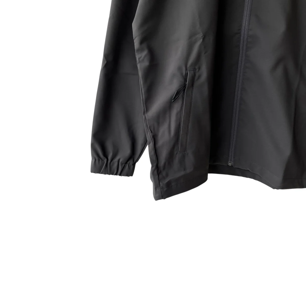 Logo Anywhere Full Zip JacketジップジャケットBHATO-00492-DGY-AS - Image 4
