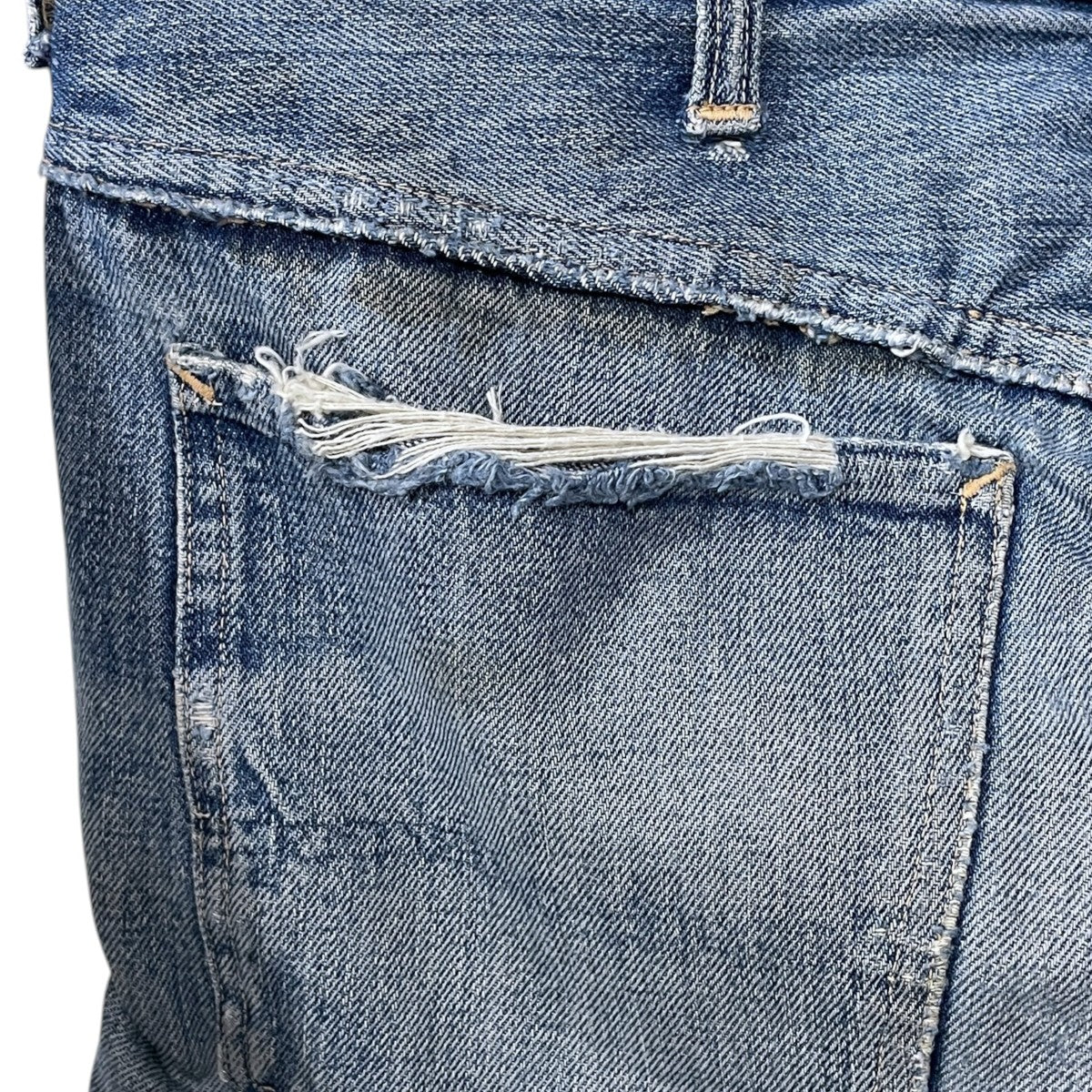 リメイクデニムパンツ - Image 7