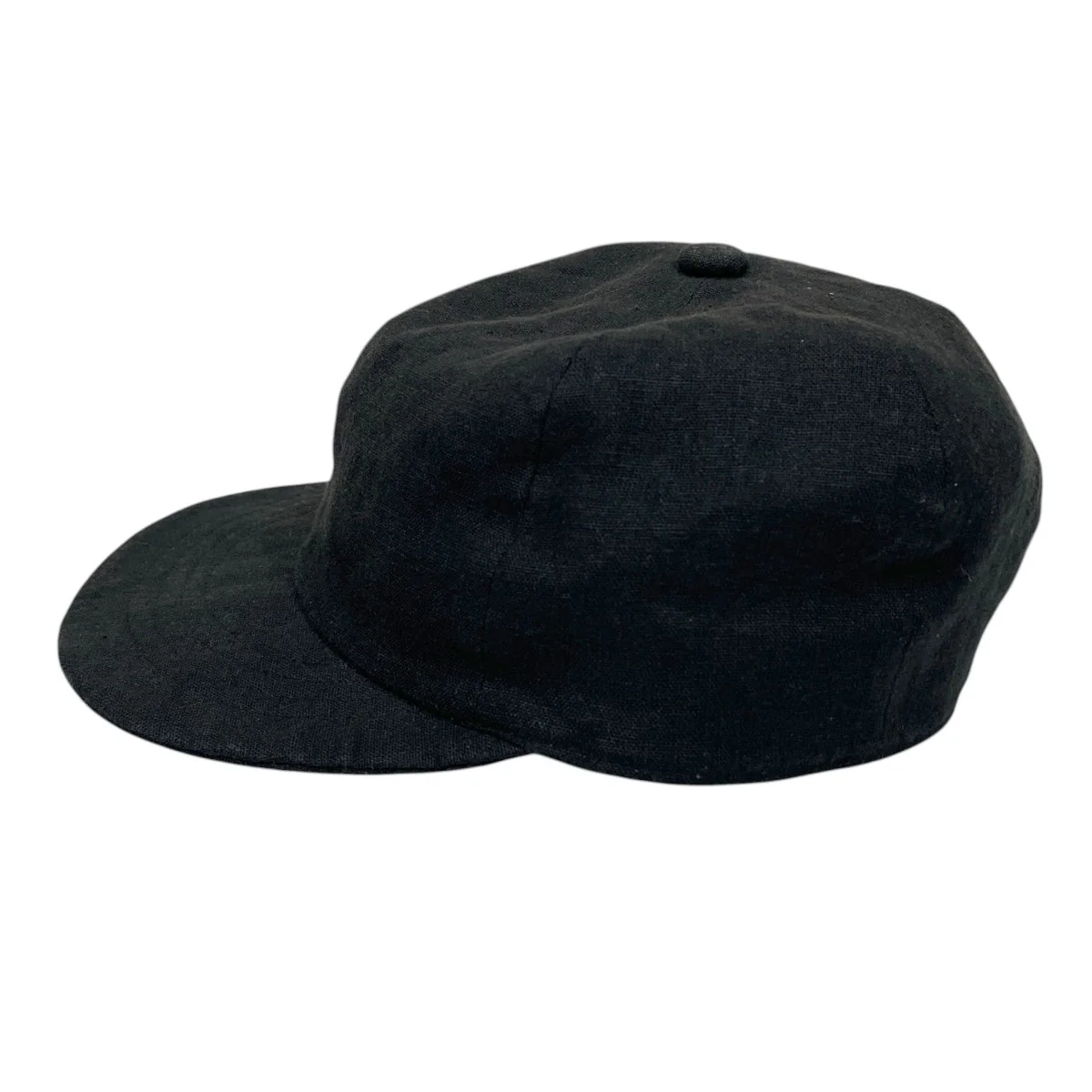 274SS フレンチリネン コットン ヴィンテージ ベースボール キャップ French Linen Cotton Vintage Baseball Cap 02242-0090 - Image 2