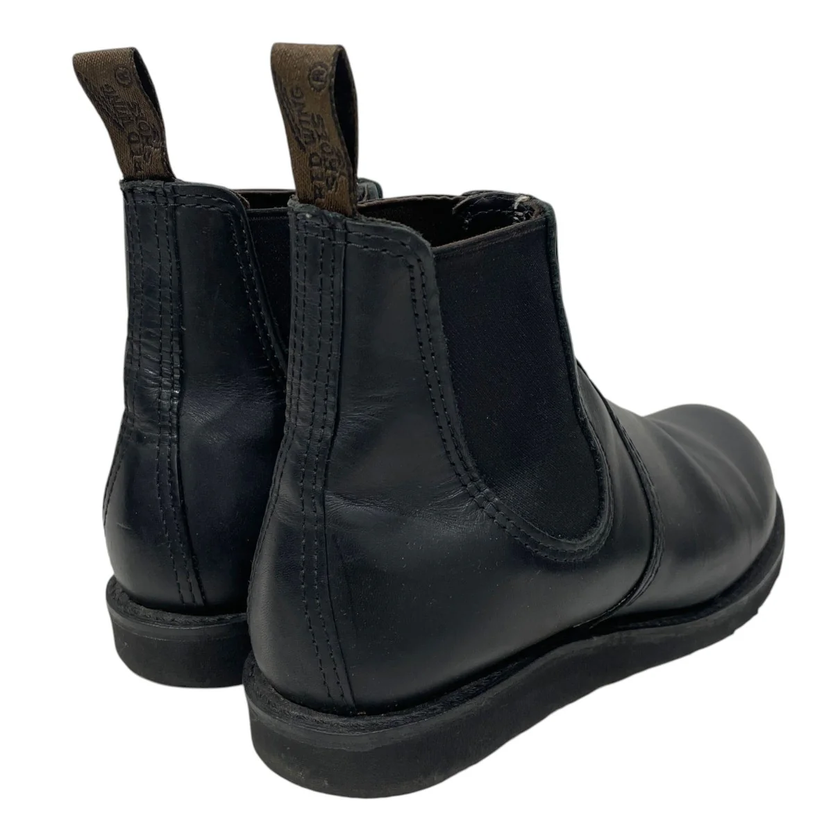 サイドゴアショートブーツ Classic Chelsea クラシックチェルシー 3194 - Image 2