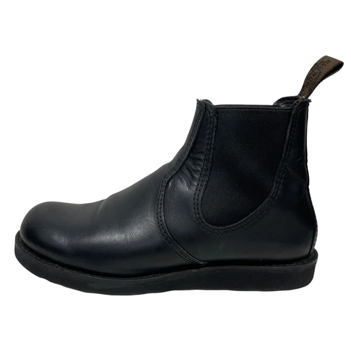 サイドゴアショートブーツ Classic Chelsea クラシックチェルシー 3194 - Image 3