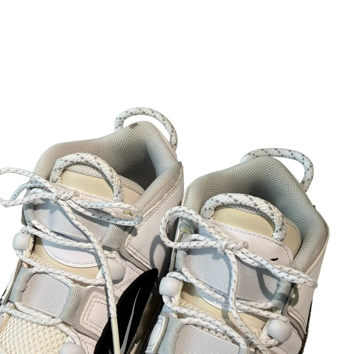 Air More Uptempo Copy PasteハイカットスニーカーDQ5014-100 - Image 7