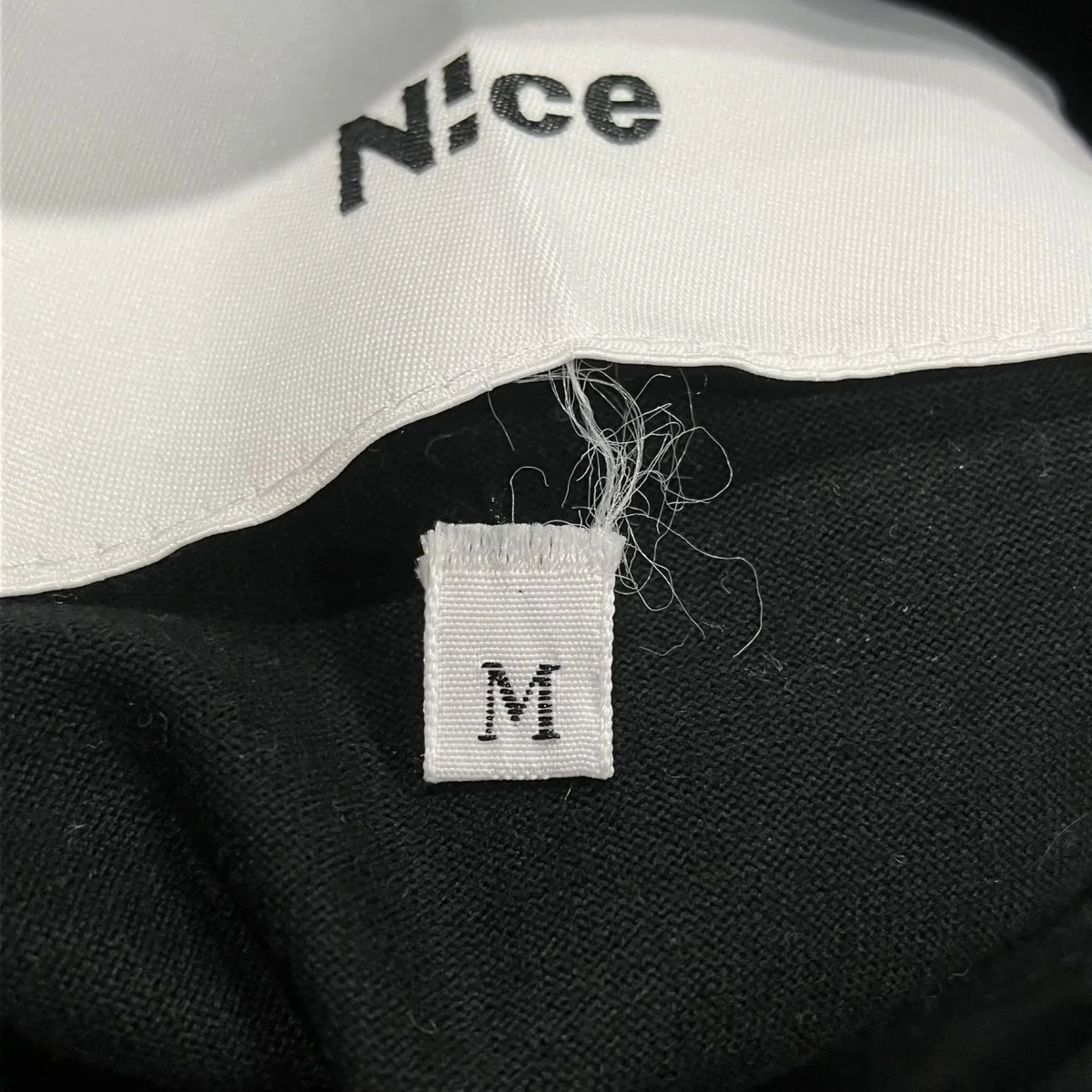 Embroidery Teeロゴ刺しゅうTシャツNC-CT03 - Image 4
