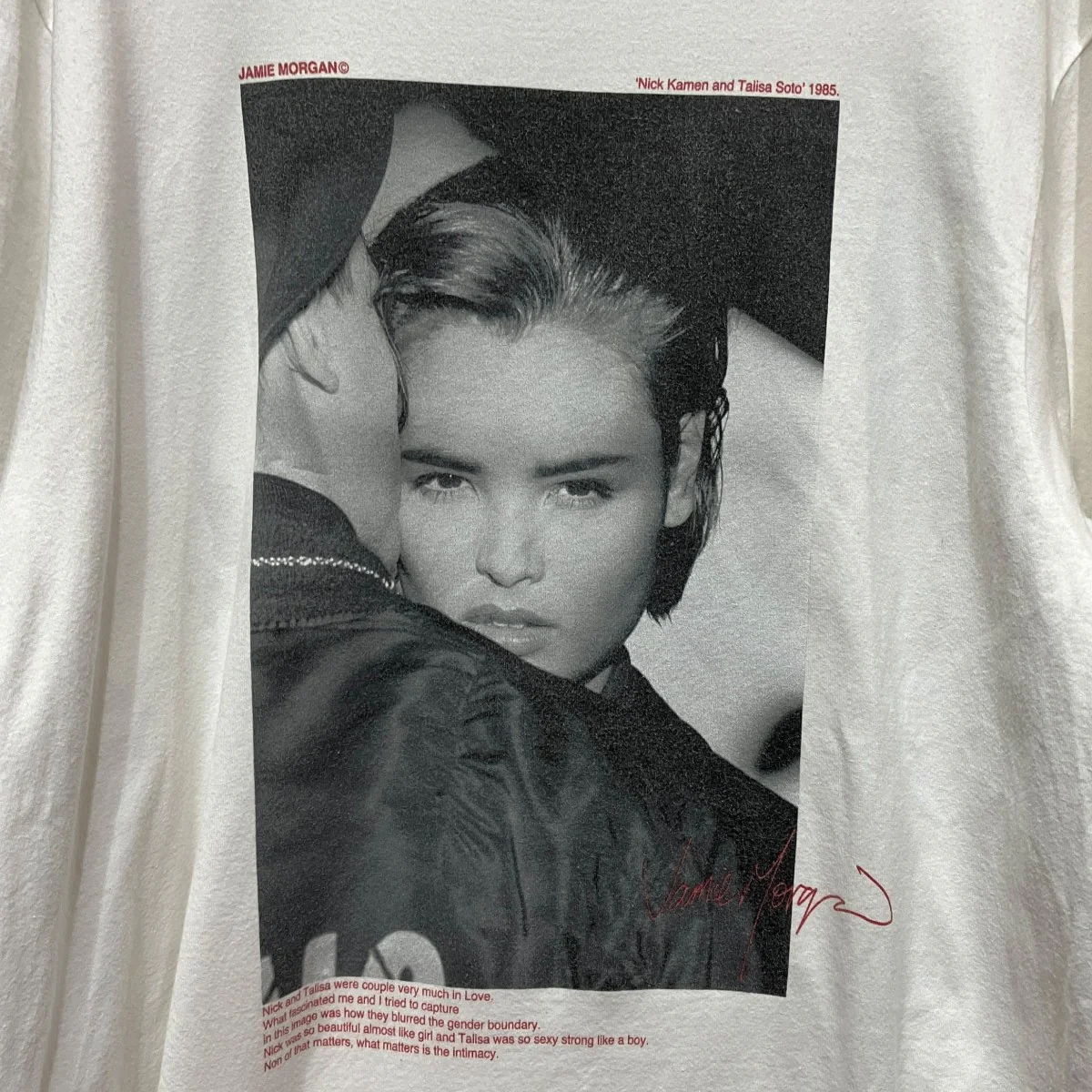 プリントTシャツ23SCT-#662S-BY - Image 4