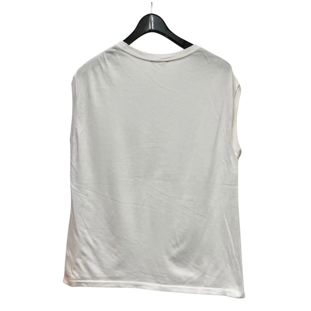 SEAMLESS CREW NECK SLEEVELESSノースリーブカットソーA00T06ST - Image 2