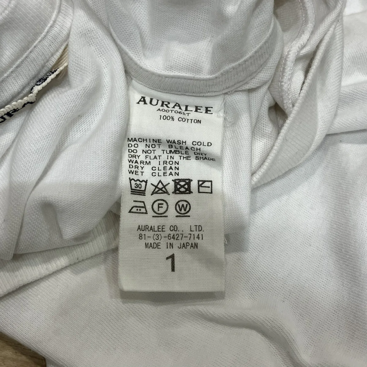SEAMLESS CREW NECK SLEEVELESSノースリーブカットソーA00T06ST - Image 4