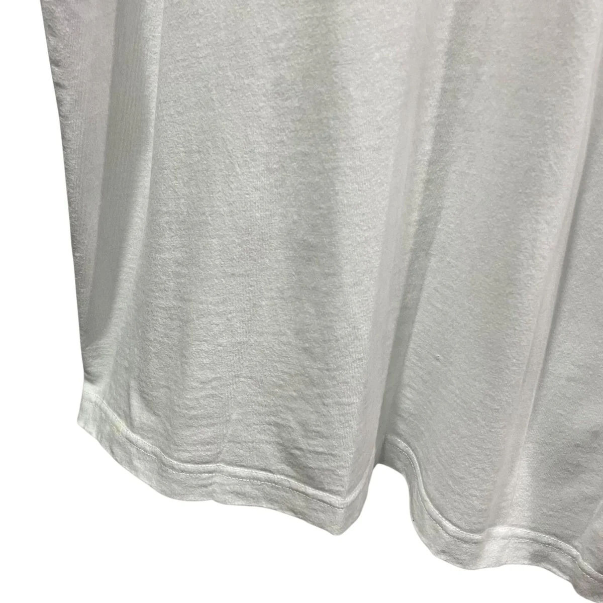 反転ロゴプリントTシャツ22-0459S - Image 4