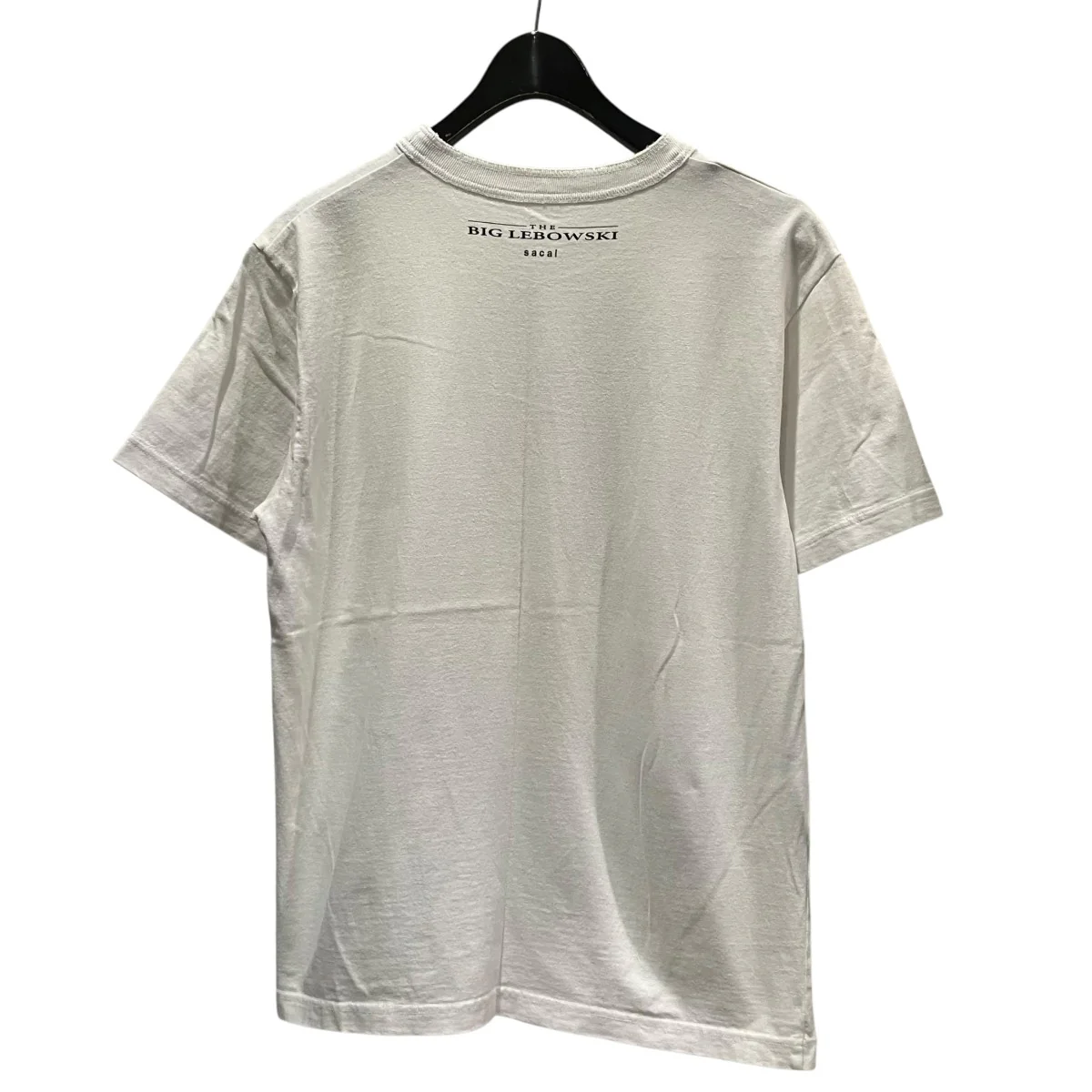 U Big Lebowski T-shirtsプリントTシャツ20-0055S - Image 2