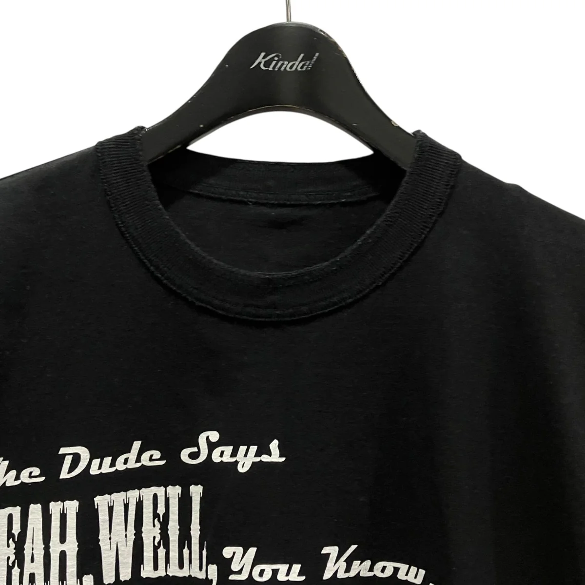 Big Lebowski T-shirtsプリントTシャツ20-0056S - Image 3
