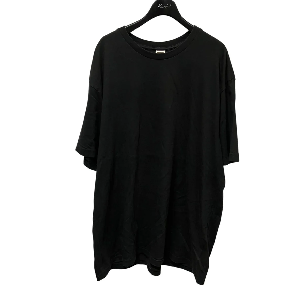 24SSS S TOPバックプリントTシャツNT02412I - Image 2