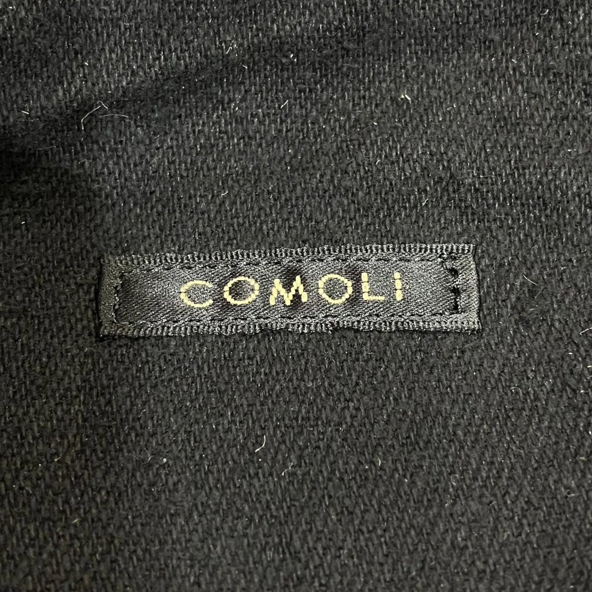 シルクネップウエストバッグ - Image 5