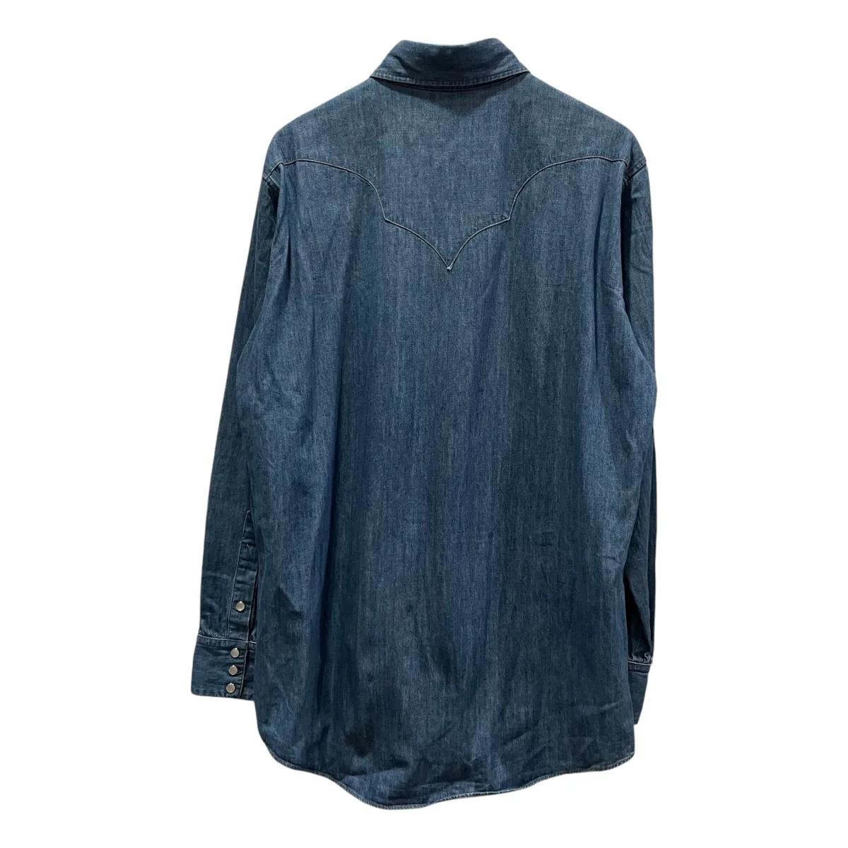 LIGHTOZ DENIM チグハグWESTERNデニムウエスタンシャツMT3303-0605 - Image 2